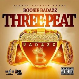 Boosie Bad Azz - Three Peat 